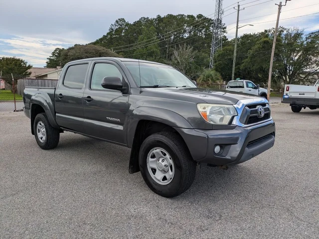 2015 Toyota Tacoma PreRunner