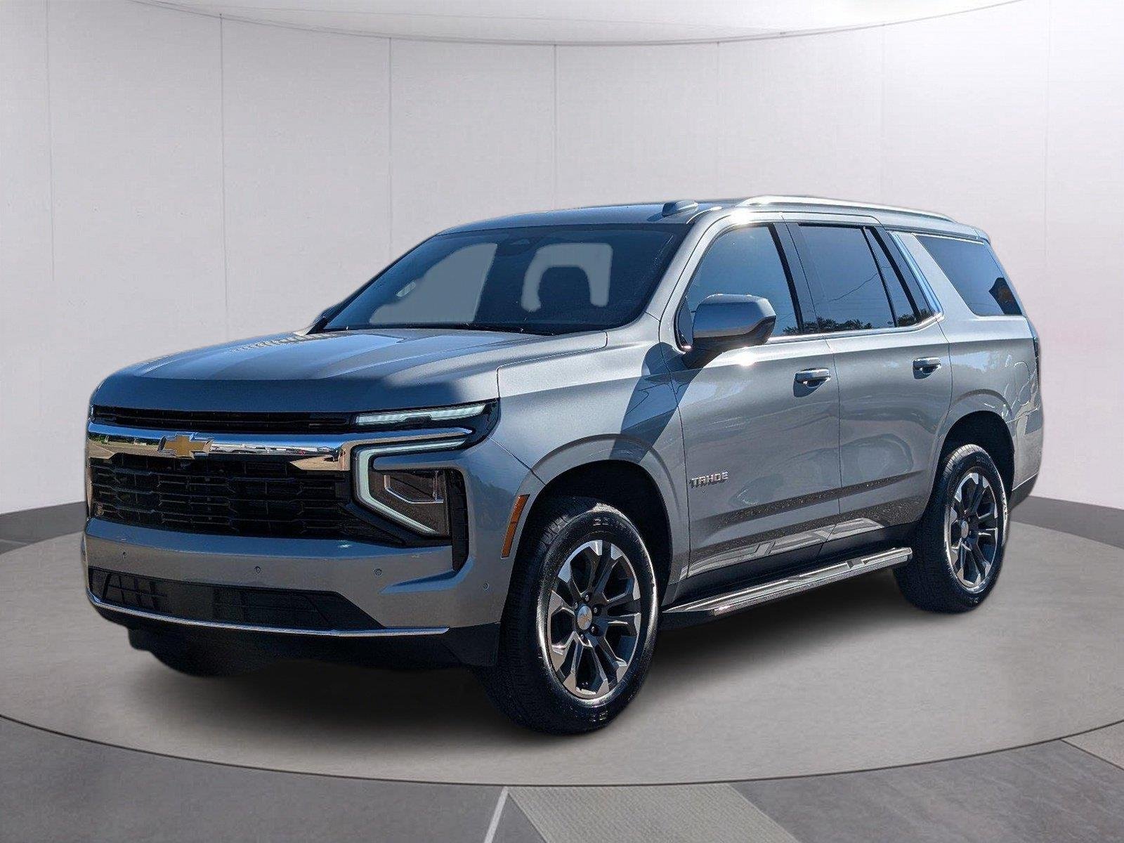 2026 Chevrolet Tahoe