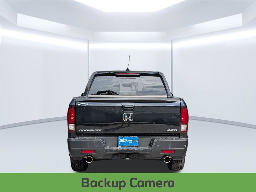 Used 2023  Honda Black Edition image 5