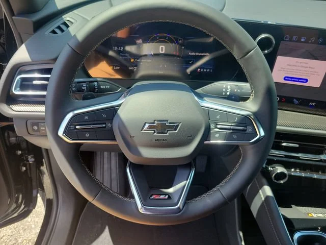 New 2027 Mosaic Black Metallic Chevrolet Z71 image 28