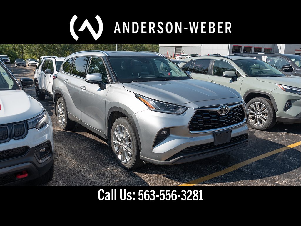 2021 Toyota Highlander