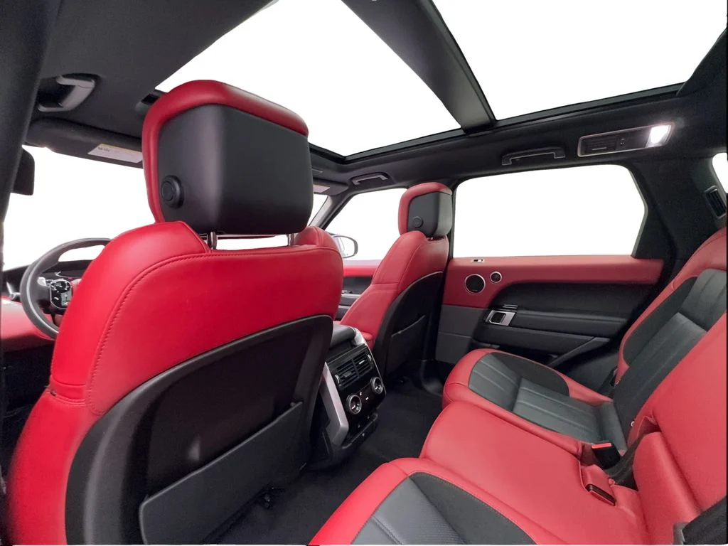 Used 2019 Black Land Rover HST image 20