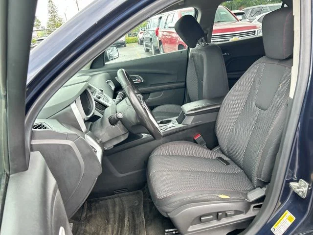 Used 2015 Blue Chevrolet LT image 17