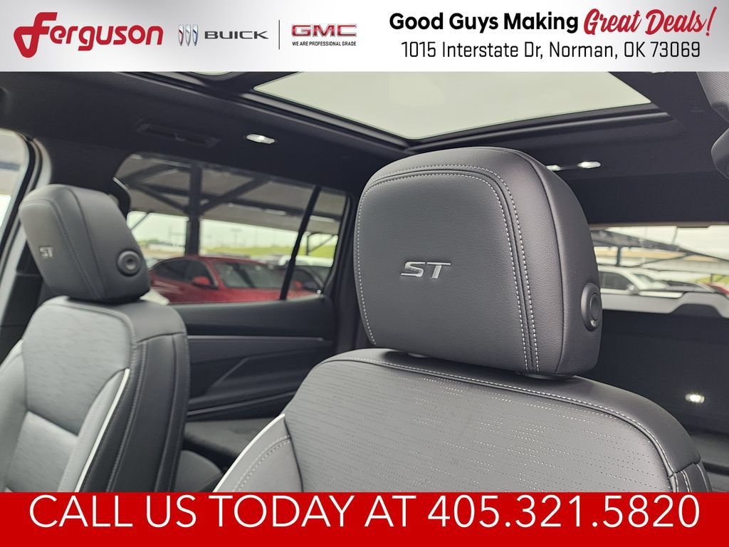 New 2026 Moonstone Gray Metallic Buick Sport Touring image 17