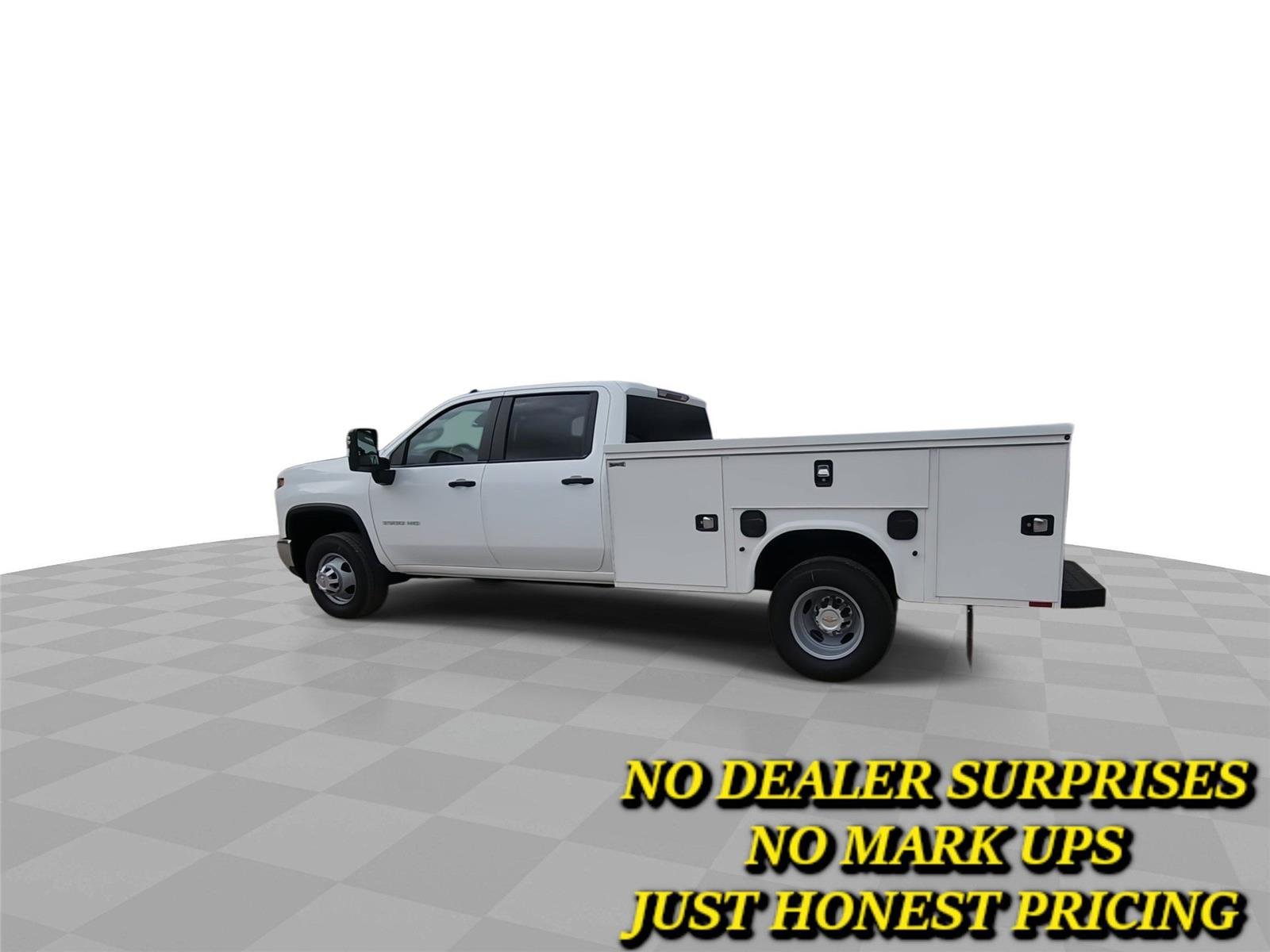 2026 Chevrolet Silverado 3500 HD Work Truck - Photo 6