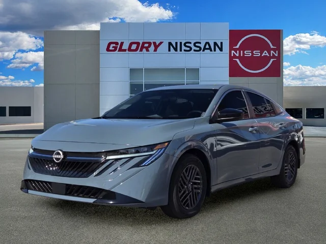 2027 Nissan Sentra SV