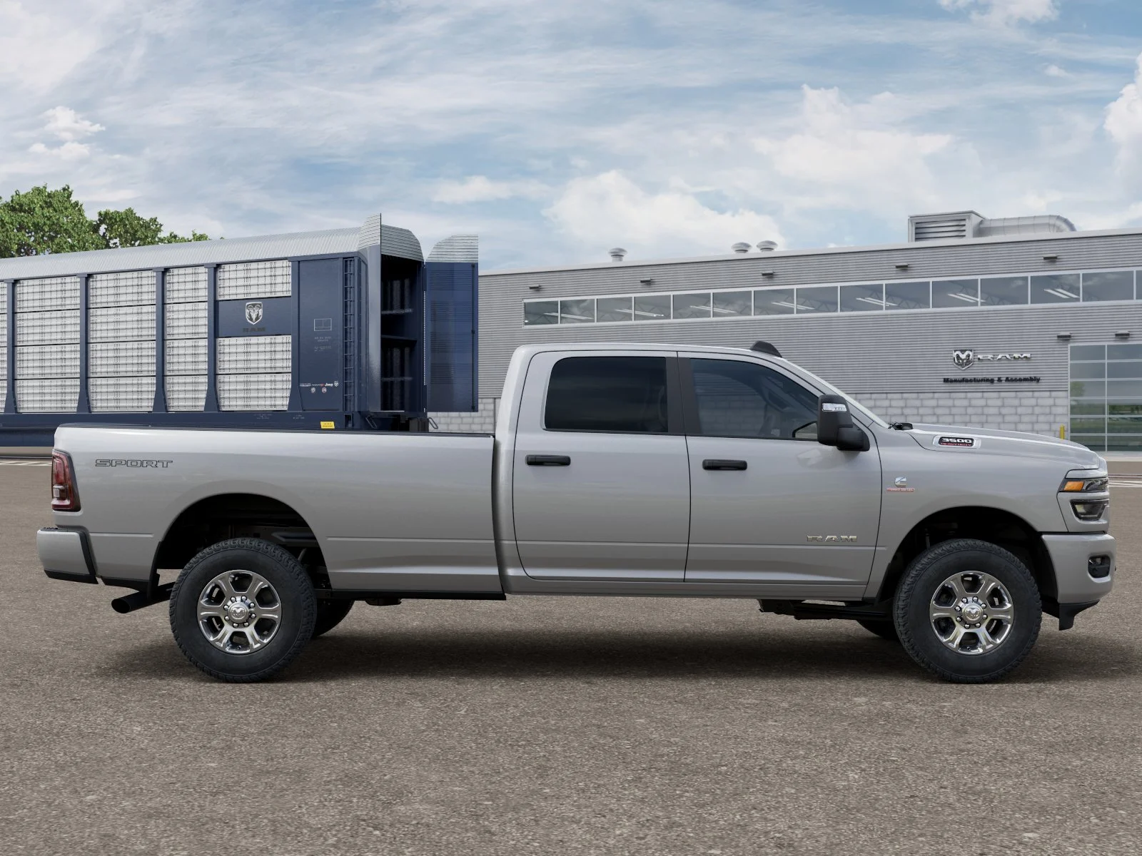 2026 RAM 3500 Big Horn - Photo 12