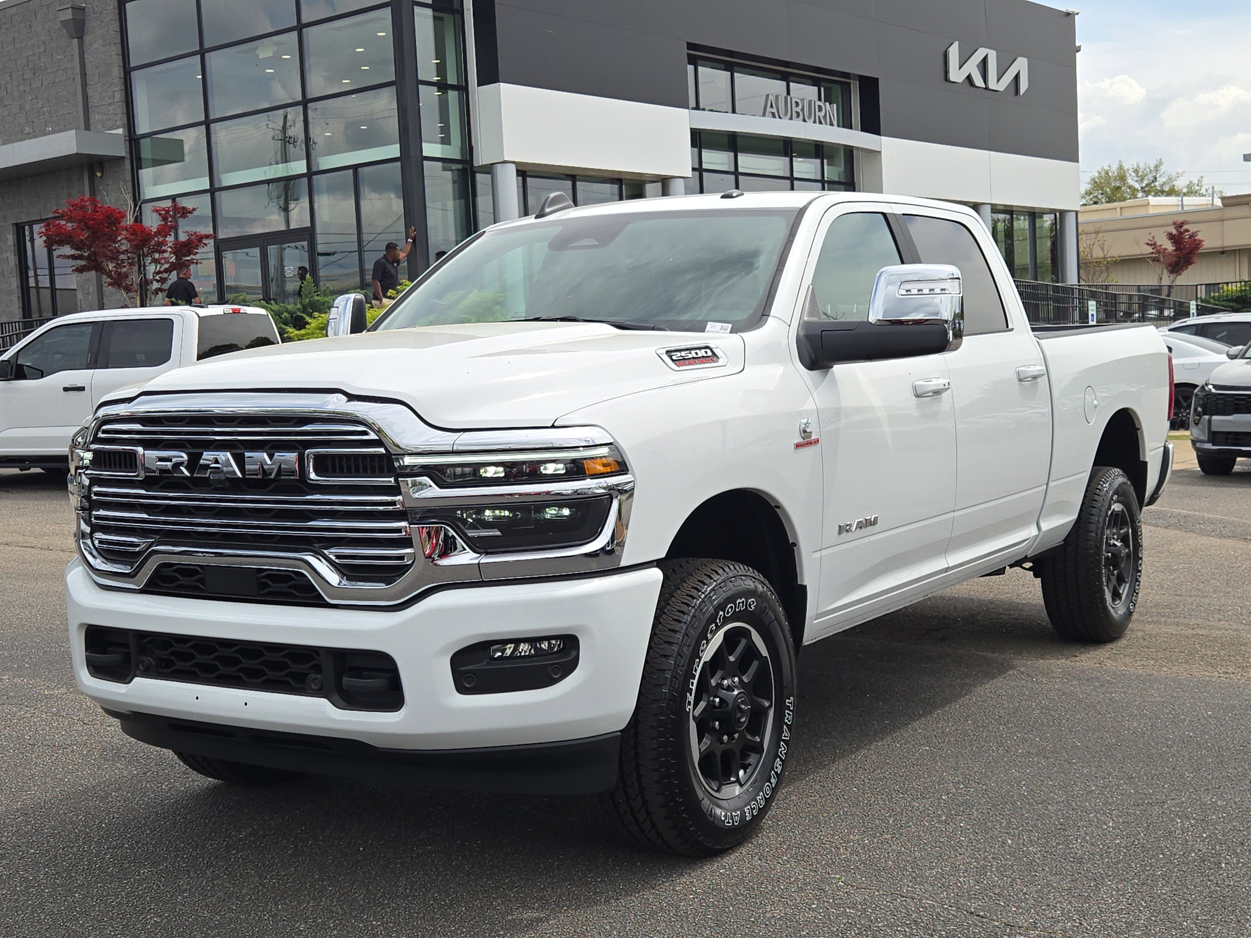 2026 RAM 2500 Laramie 4X4 Crew Cab SWB's photo