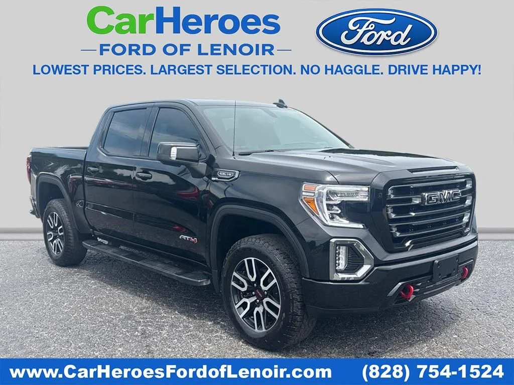 2021 GMC Sierra 1500