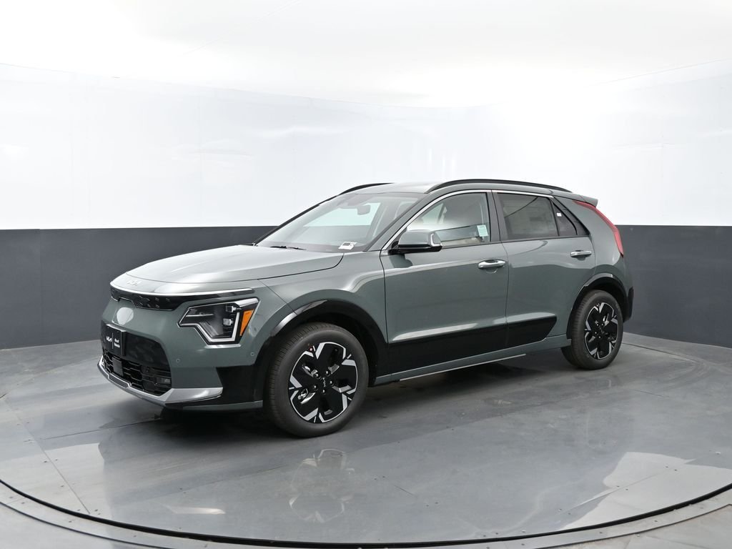 2026 Kia Niro Wave EV's photo