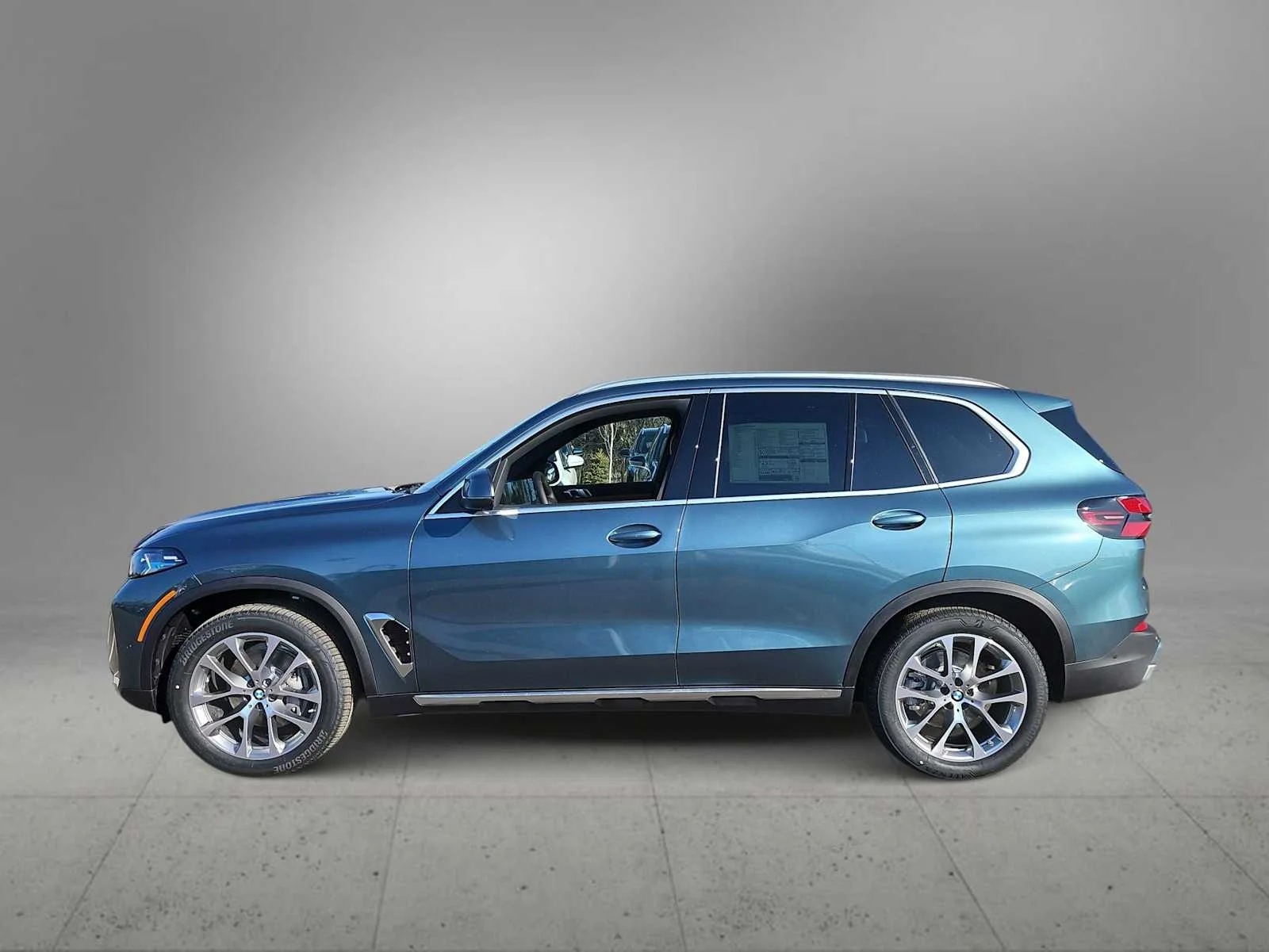 New 2026 Blue Ridge Mountain Metallic BMW xDrive40i image 5