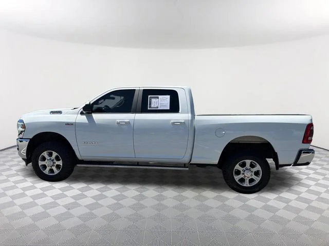 Used 2019 White Ram Big Horn Crew Cab 4x4 6