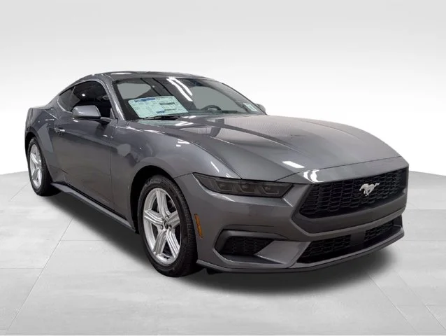 New 2026 Carbonized Gray Metallic Ford EcoBoost® Fastback image 38