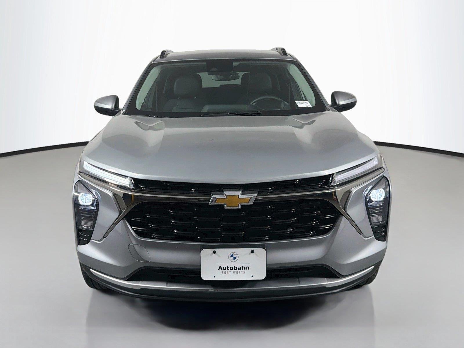 Used 2024 Sterling Gray Metallic Chevrolet LT image 2