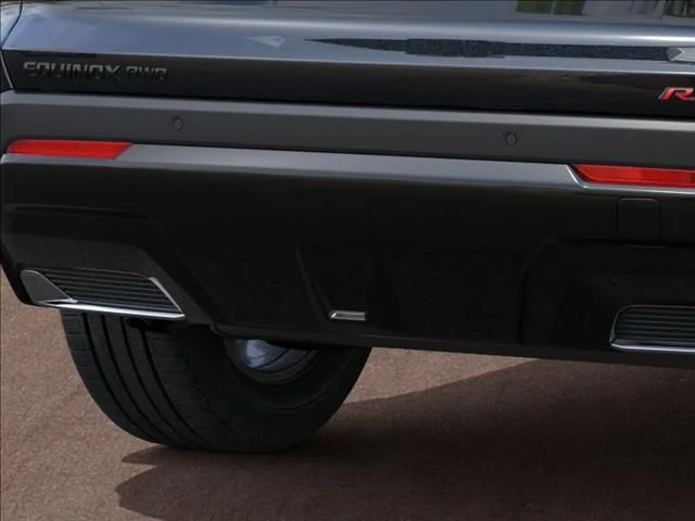 New 2026 Black Chevrolet RS image 14