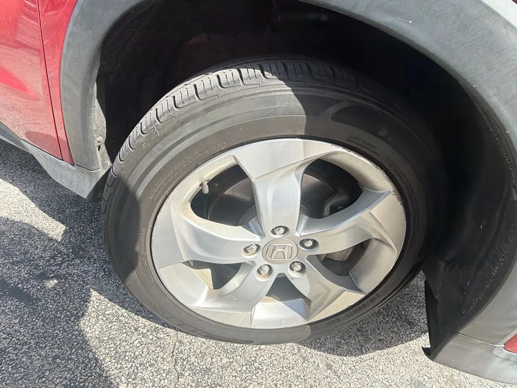 Used 2016 Red Honda EX image 7
