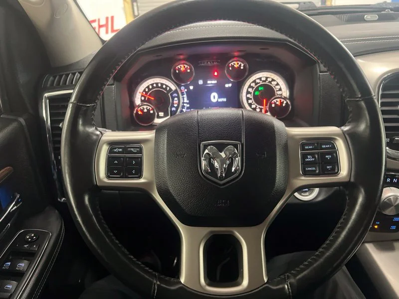 Used 2016 Red Ram Laramie image 22