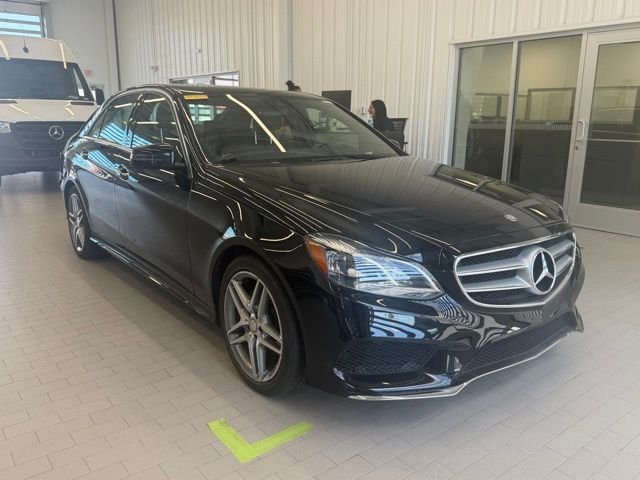 2014 Mercedes-Benz E-Class's photo