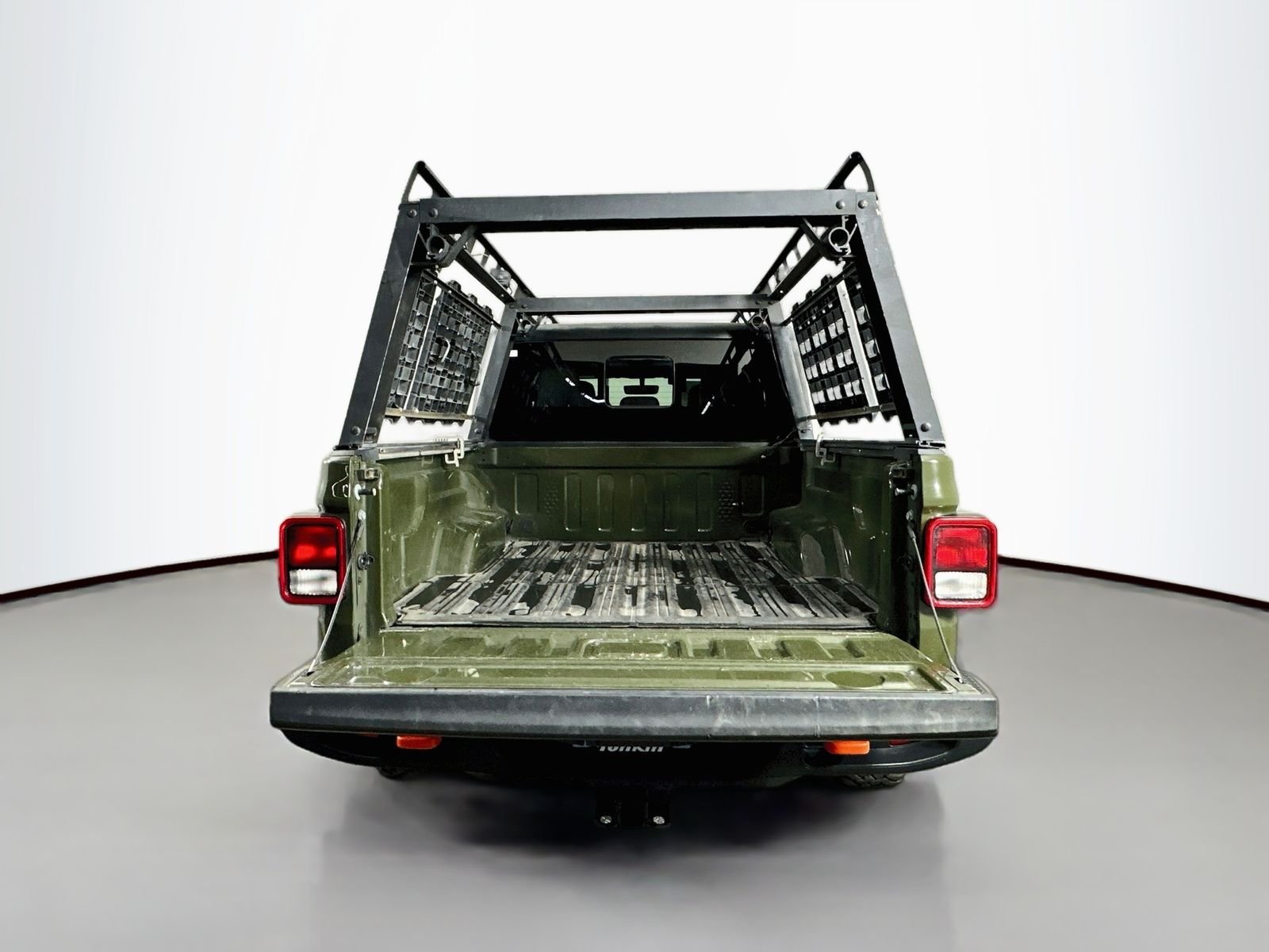 Used 2023 Sarge Green Clearcoat Jeep Mojave image 24