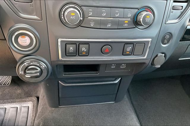 Used 2024 Red Nissan SV image 30