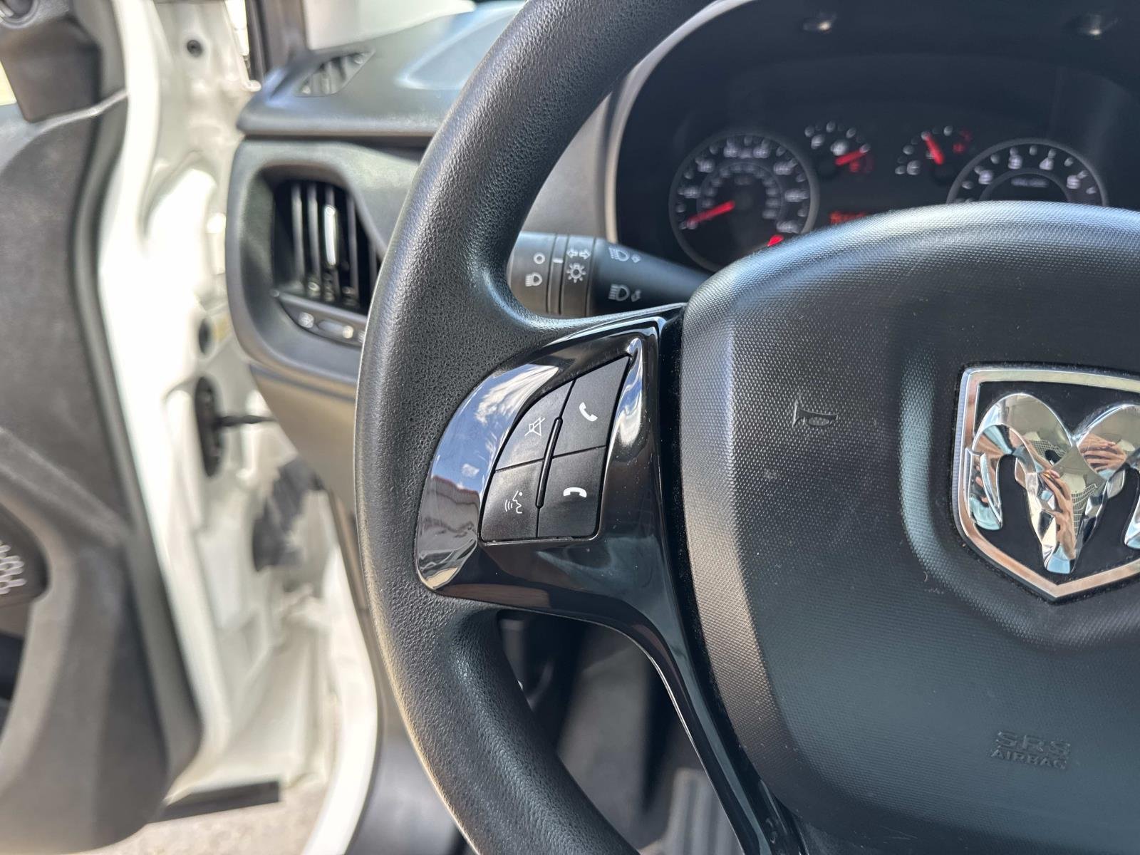 Used 2021 Bright White Ram Tradesman image 21