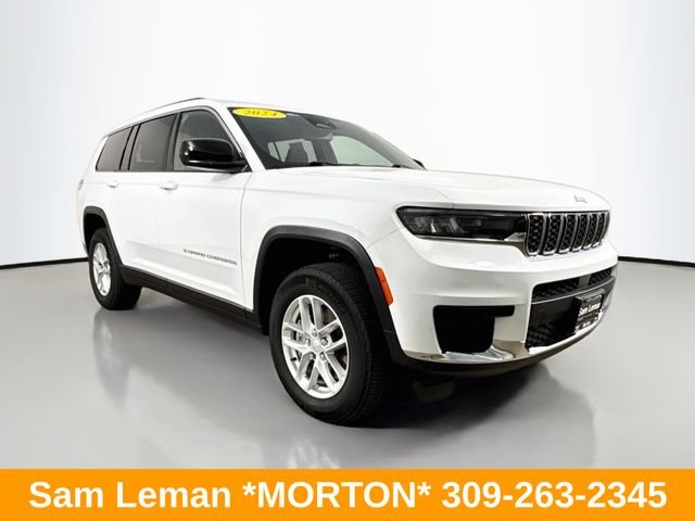 2024 Jeep Grand Cherokee L Laredo