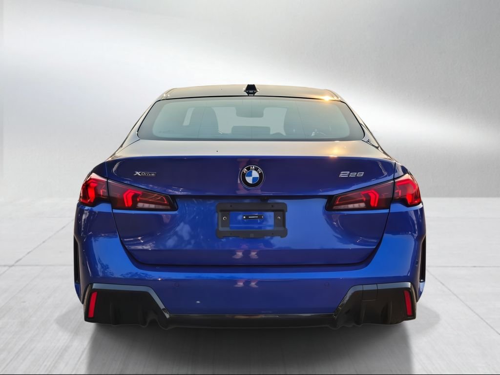 Used 2025 Blue Metallic BMW 228 xDrive Gran Coupe image 4