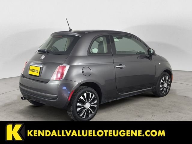 Used 2014 Gray FIAT Pop image 5