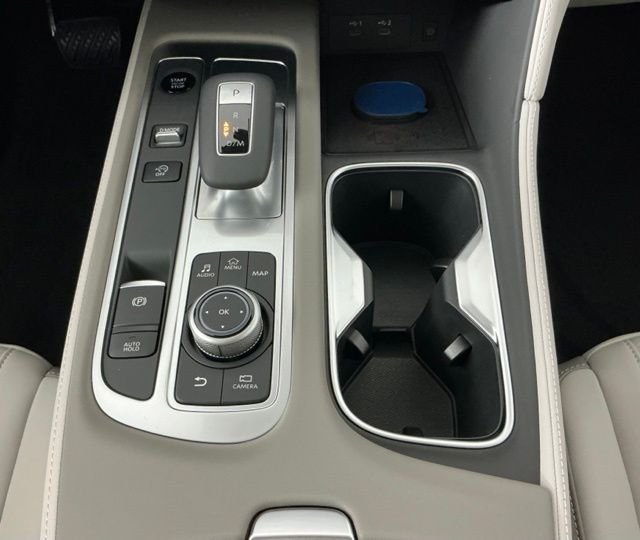 New 2027 HARBOR GRAY INFINITI Luxe FWD image 20