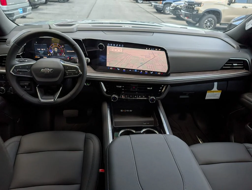 2026 Chevrolet Tahoe Z71 - Photo 26