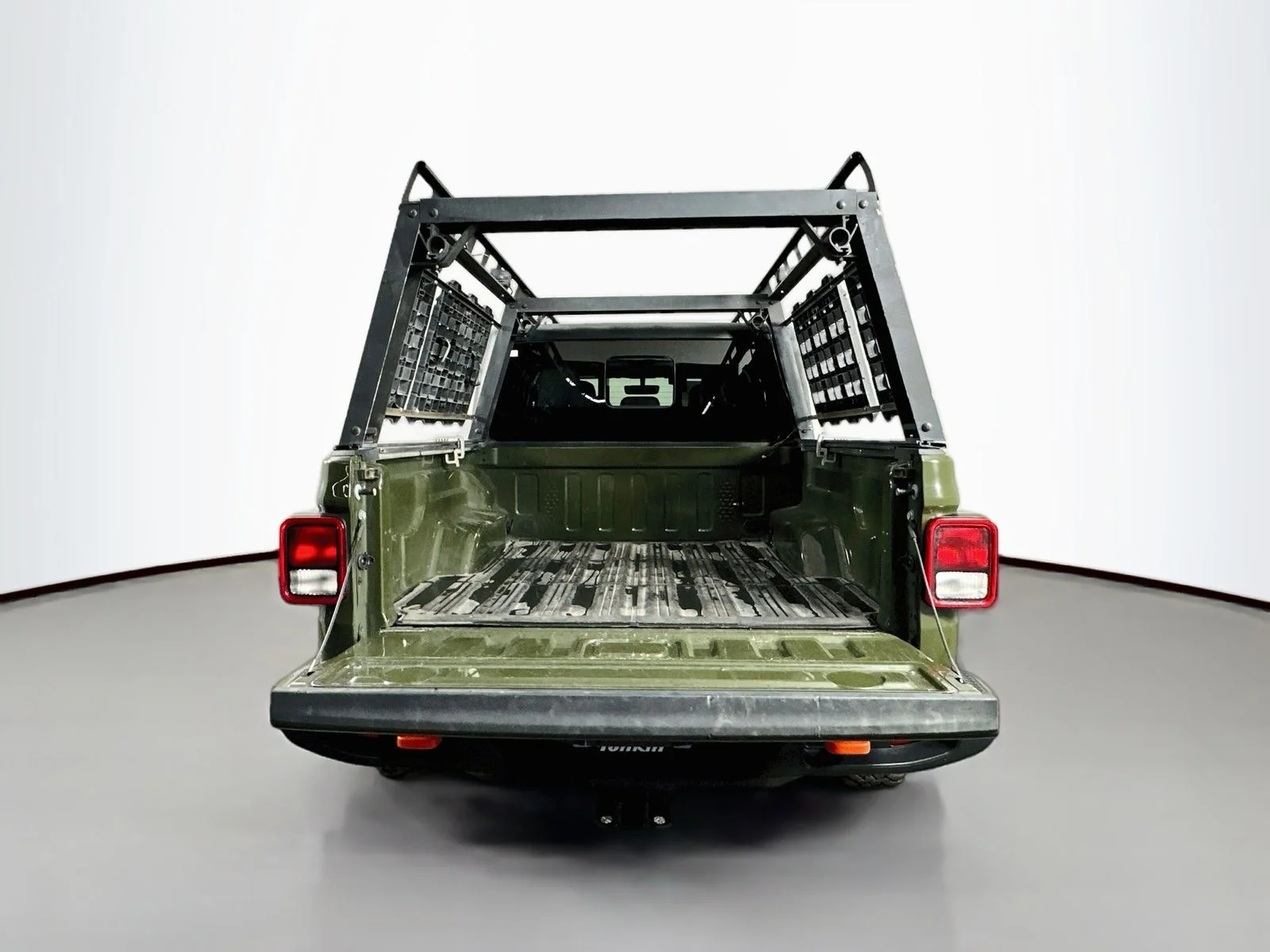 Used 2023 Sarge Green Clearcoat Jeep Mojave image 25