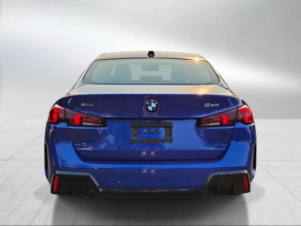Used 2025 Blue Metallic BMW 228 xDrive Gran Coupe image 4