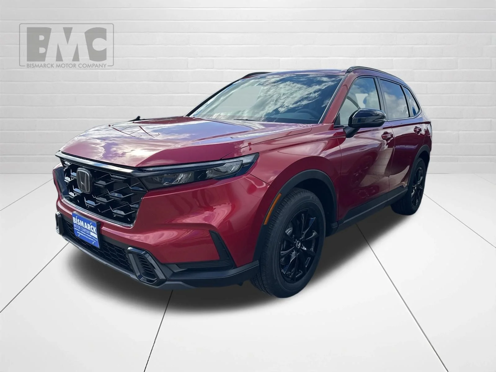2026 Honda CR-V Hybrid Sport AWD's photo