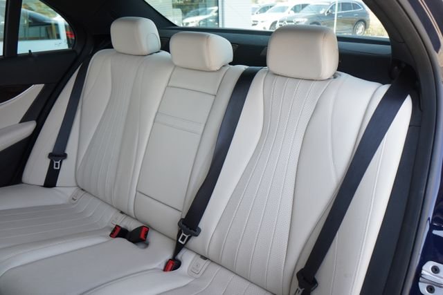 Used 2019 Blue Mercedes-Benz E 300 image 28