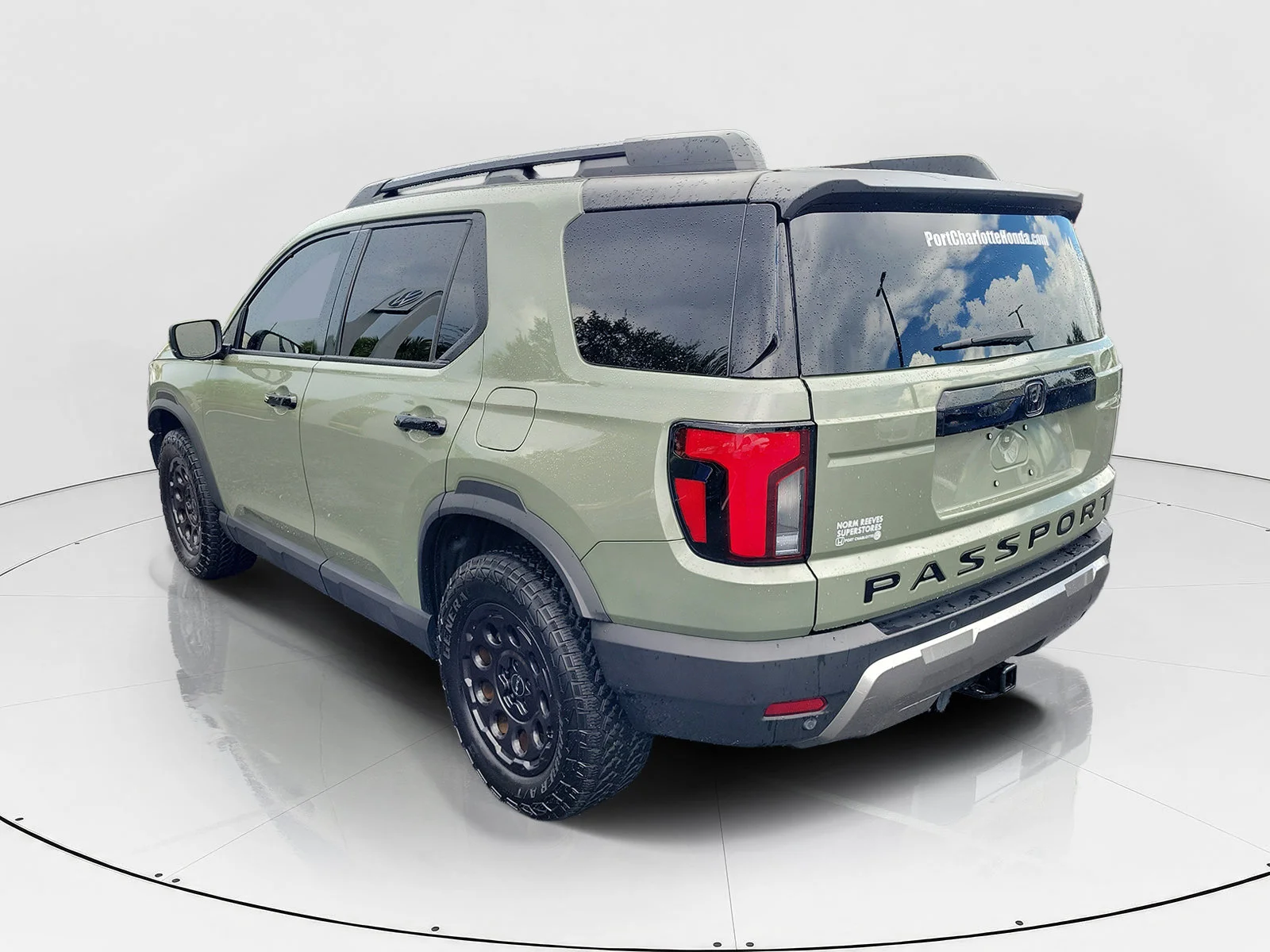 Used 2026 Green Honda TrailSport Elite image 31