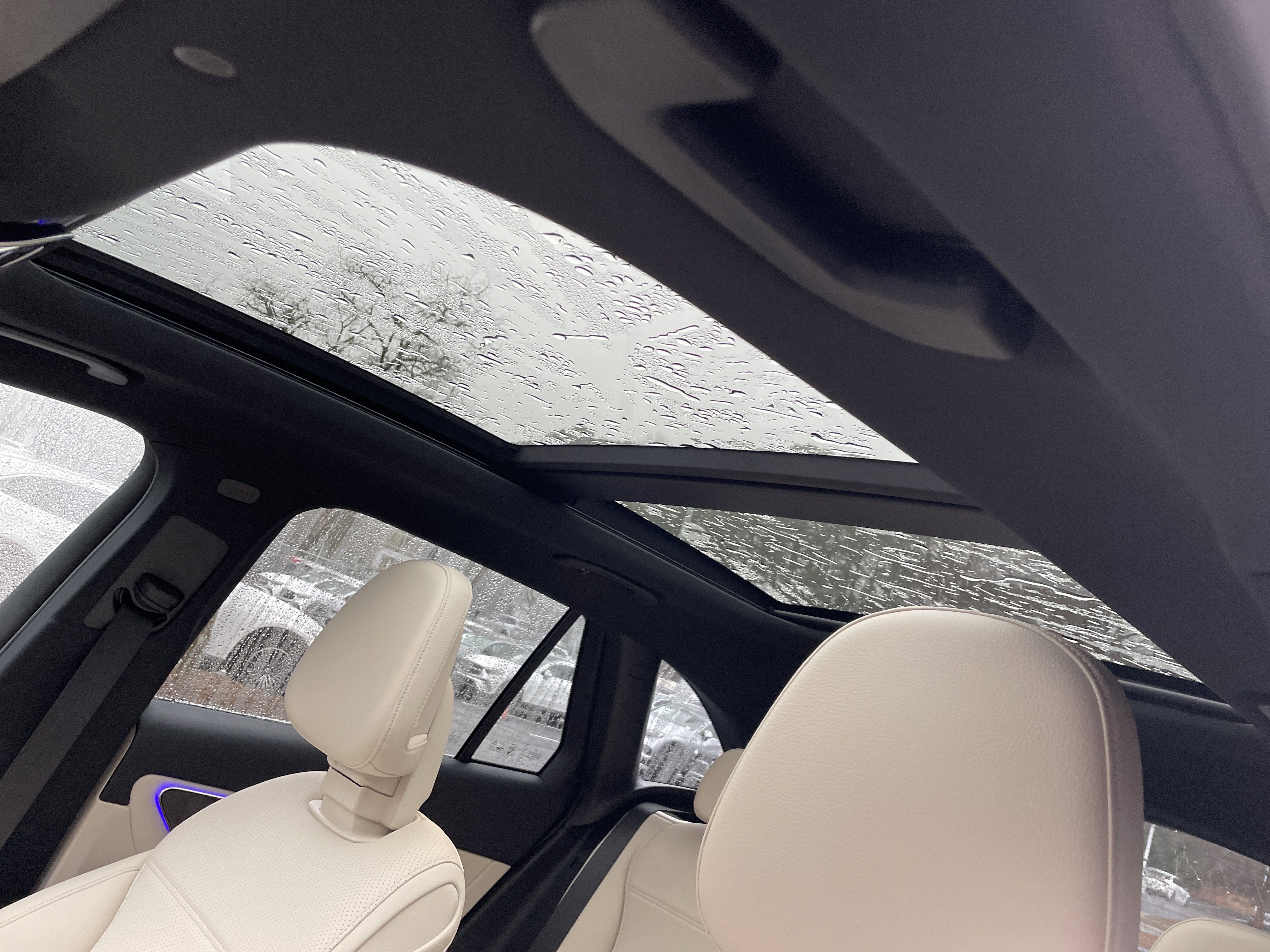 New 2026 Cirrus Silver Metallic Mercedes-Benz GLC 300 SUV image 22
