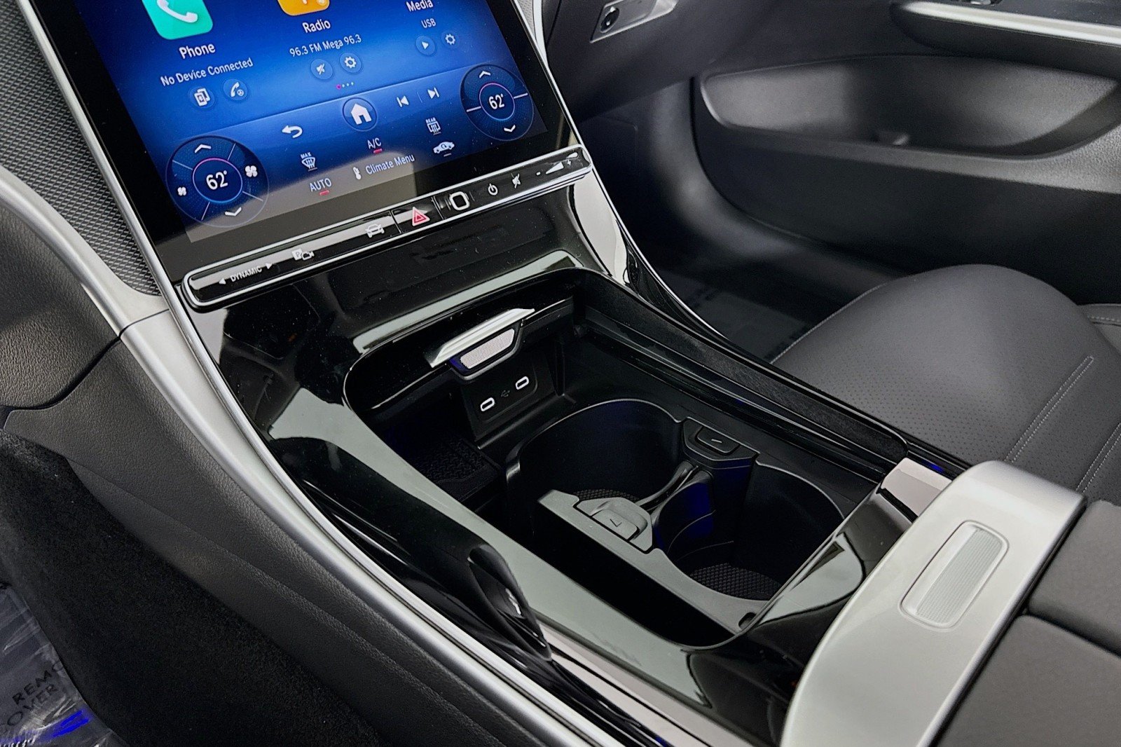 New 2026 Graphite Grey Metallic Mercedes-Benz C 300 Sedan image 5