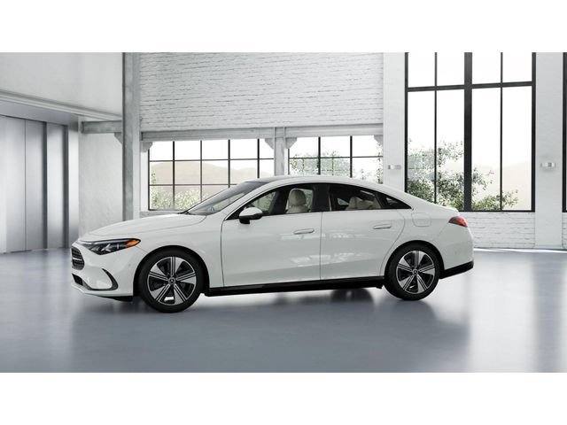 New 2027 Polar White Mercedes-Benz CLA 220 image 80