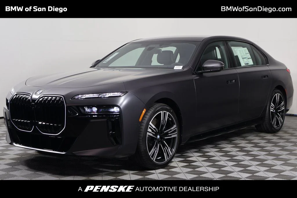 2026 BMW 7 Series