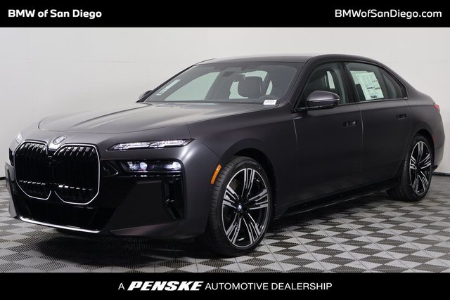 2026 BMW 7 Series