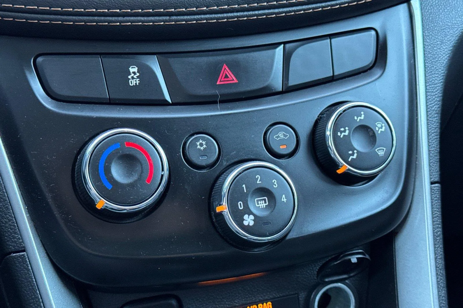 Used 2022 Crimson Metallic Chevrolet LT image 20