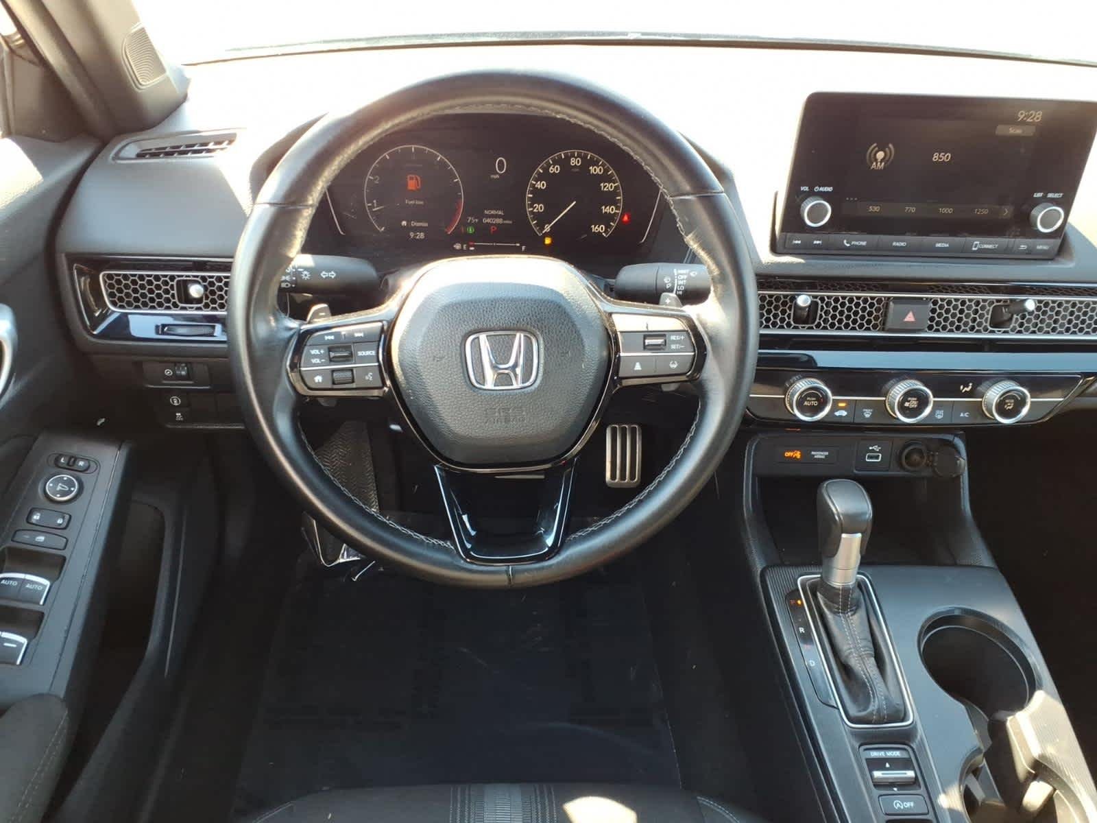 2024 Honda Civic Sport - Photo 14
