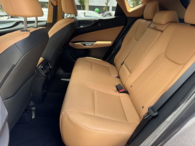2025 Lexus NX 250 - Photo 23