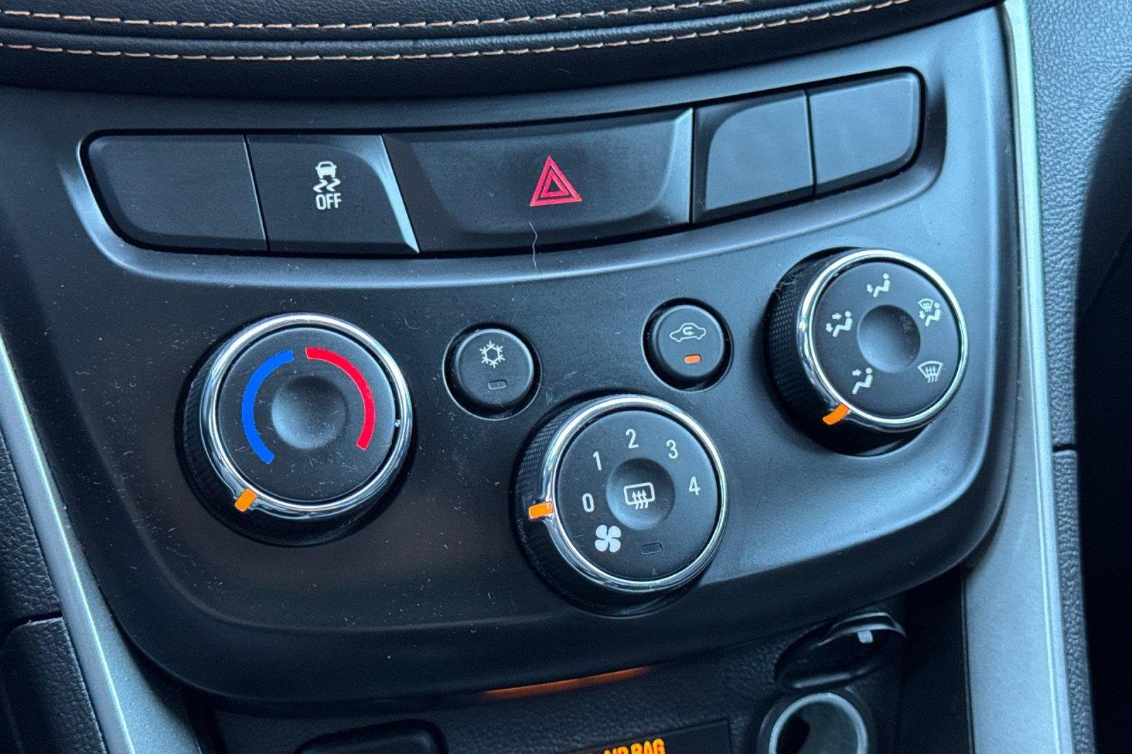 Used 2022 Crimson Metallic Chevrolet LT image 20