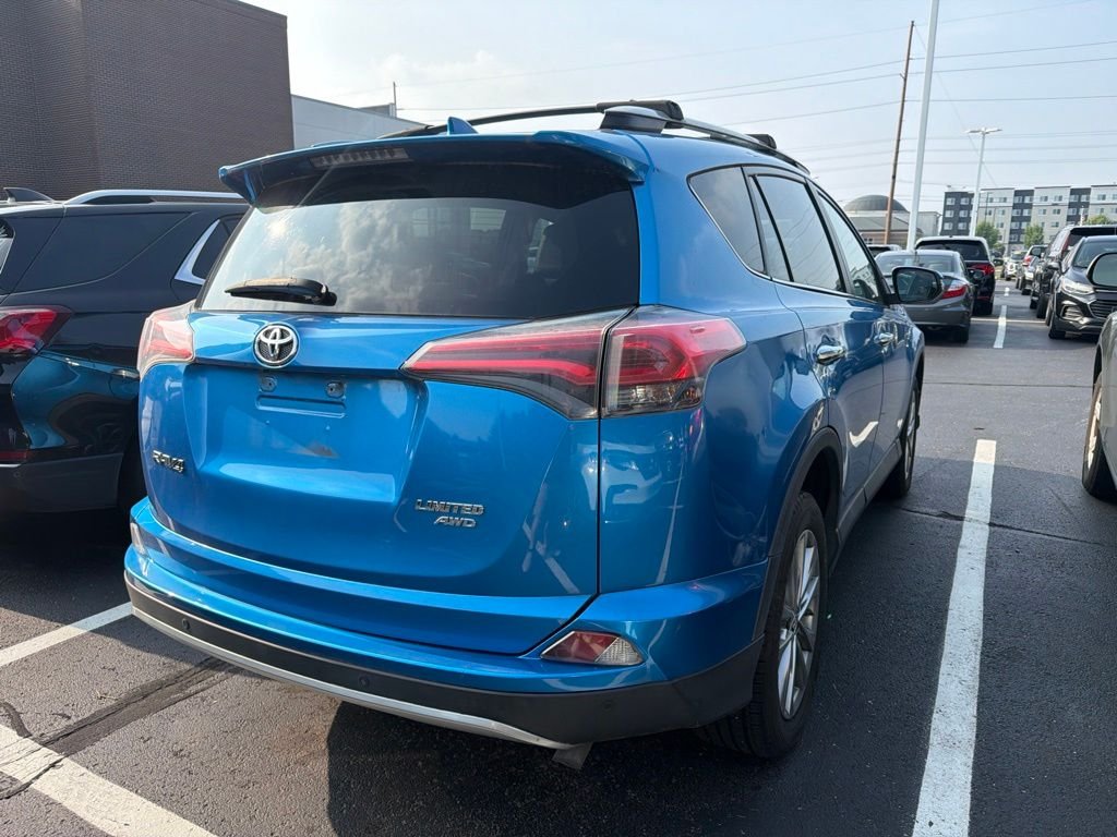 Used 2017 Electric Toyota Limited image 3