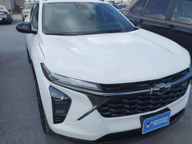 2025 Chevrolet Trax 2RS