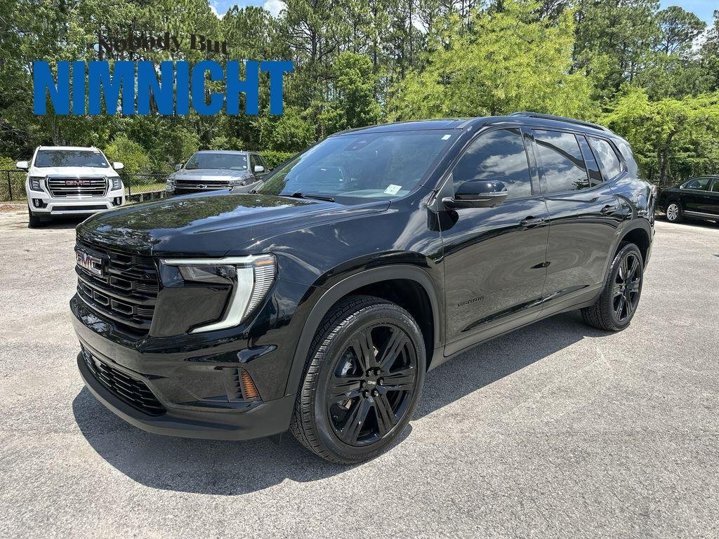 2025 GMC Acadia Elevation FWD's photo