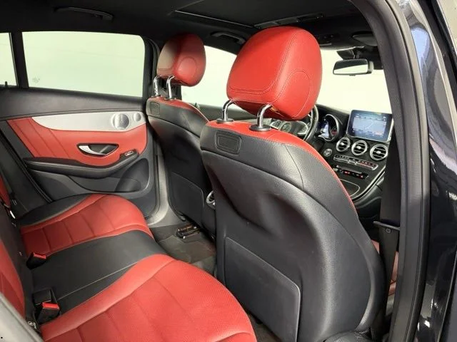 Used 2019 Black Mercedes-Benz GLC 300 Coupe image 39