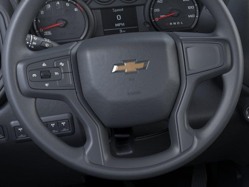 New 2026 Summit White Chevrolet WT image 19
