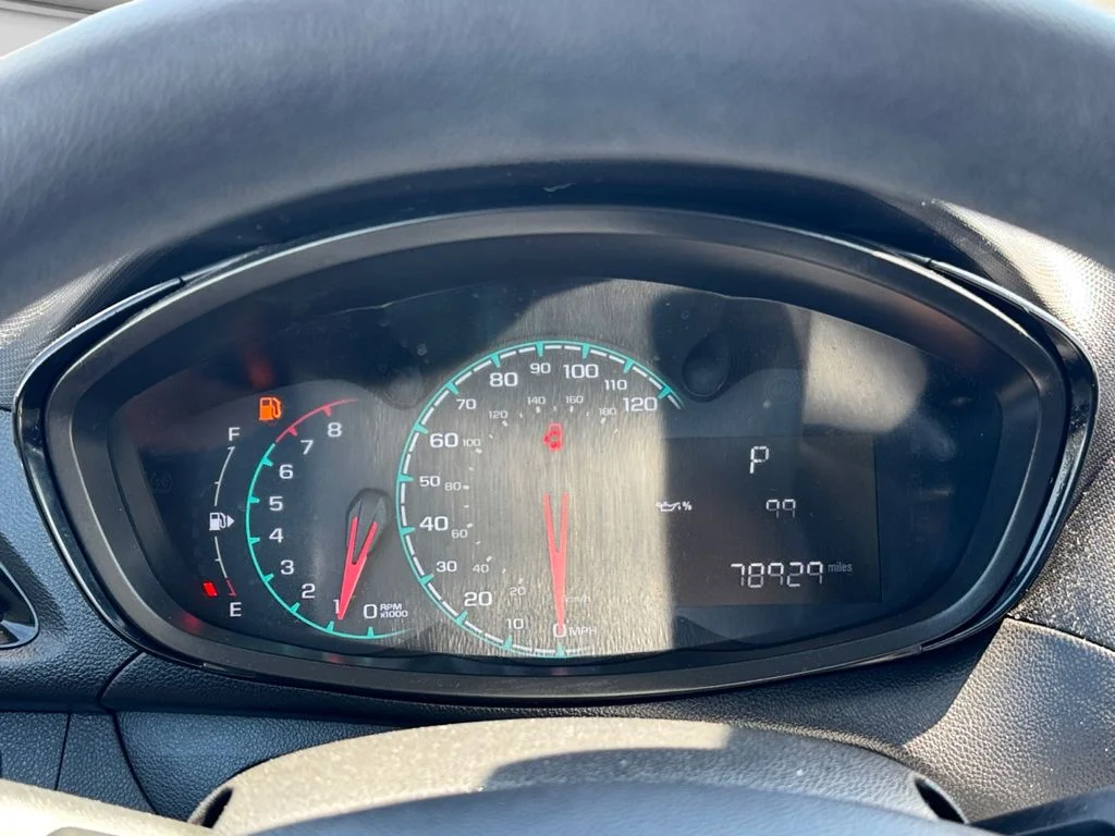 Used 2017 Blue Chevrolet LS image 13